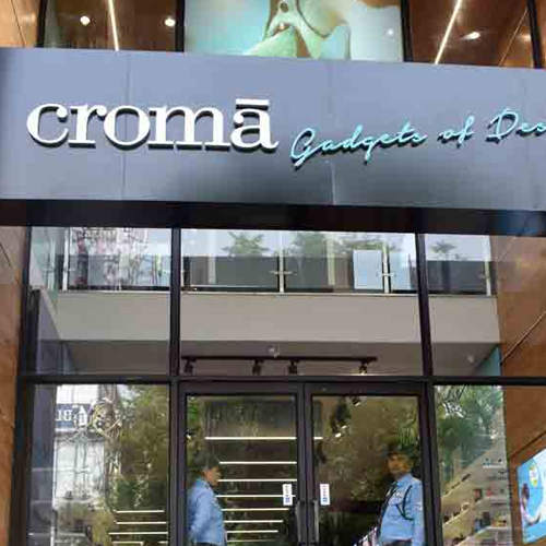 Croma opens its first standalone “Gadgets of Desire” store in Delhi