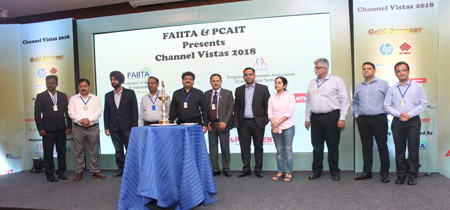 PCAIT and FAIITA jointly organize Channel Vistas 2018