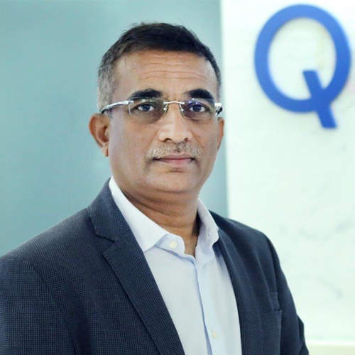 Qualcomm ropes in Rajen Vagadia as its Country Manager for India