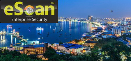 eScan rewards its channel partners with a trip to Pattaya