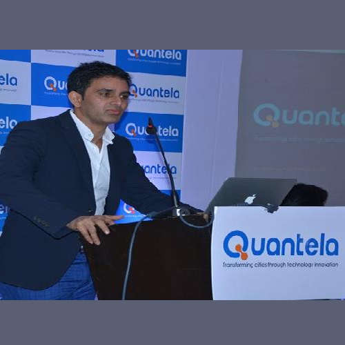 Quantela launches AI-based platform Atlantis for Smart Cities