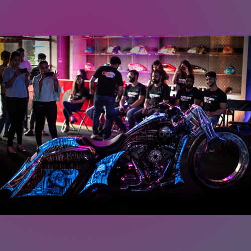 Detailing Devils hosted “Moto Craft Fest 2018” in India