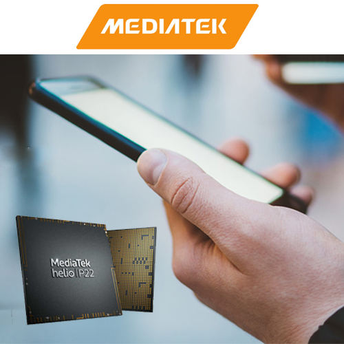 MediaTek introduces new Helio P22 Chipset to Power Mid-Range “New Premium” Smartphones