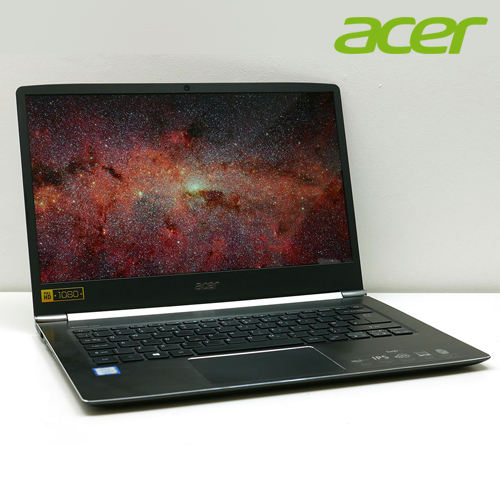 Acer releases 15-inch portable Swift 5 Notebook