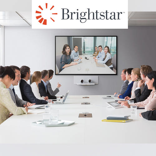 Brightstar India launches Video Conferencing-as-a-Service