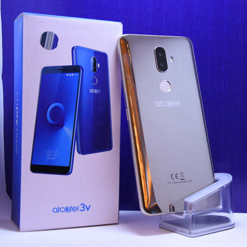 TCL Communication, in partnership with Jio, unveils Alcatel 3V exclusively on Flipkart