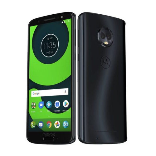 Motorola debuts moto g6 and moto g6 play