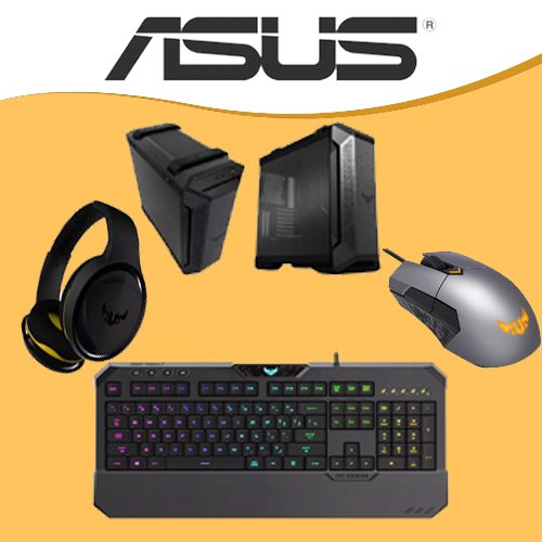 ASUS unveils new TUF Gaming Products at Computex 2018