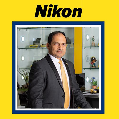Nikon appoints Sajjan Kumar as MD for India