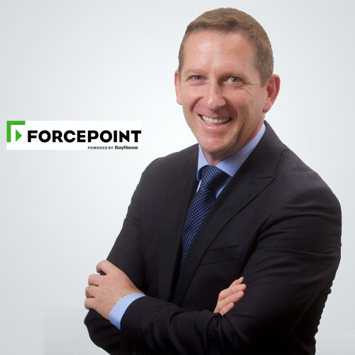 Forcepoint announces appointment of Kevin Isaac as Chief Revenue Officer