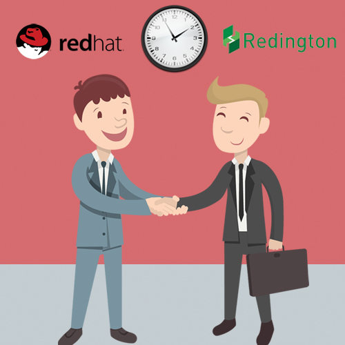 Red Hat signs Redington as its distributor for India