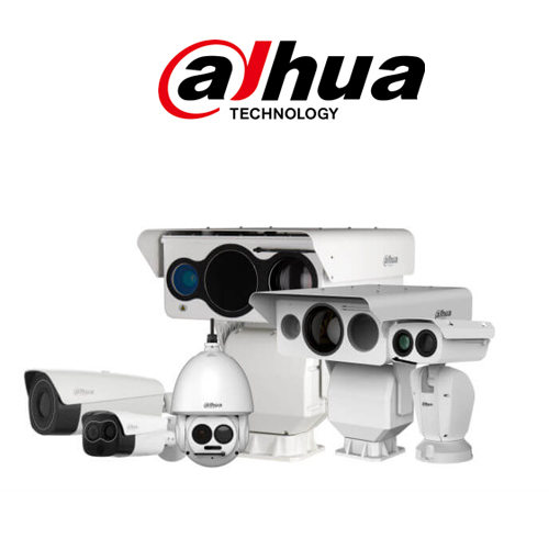Dahua announces development of new-generation Thermal Cameras