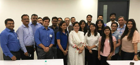 IAMCP India’s North and East chapter organizes Digital Marketing workshop