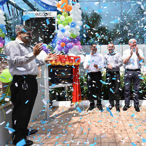 CommScope completes 20 years of manufacturing capabilities in India