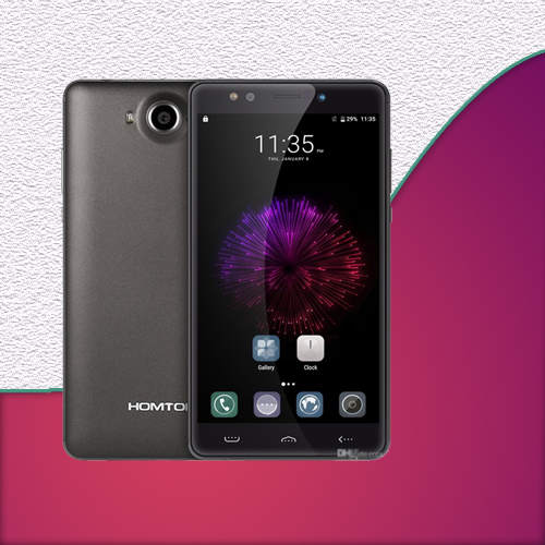 HOMTOM enters India market with a vision of Smarter phone