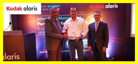 Kodak Alaris concludes Information Management Partnership Yatra 2018