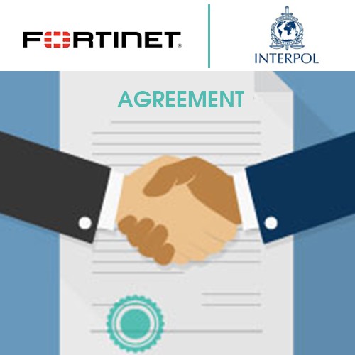 Fortinet signs agreement with INTERPOL over Threat Informations sharing