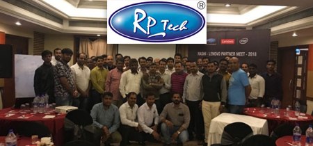 Rashi Peripherals organizes five-city Partner Connect Meet