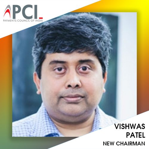 PCI designates Vishwas Patel as its new Chairman and Loney Antony as the new Co-Chairman