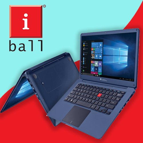 iBall launches CompBook M500 Laptop