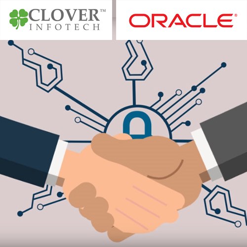 Clover Infotech becomes a Platinum level partner for Oracle