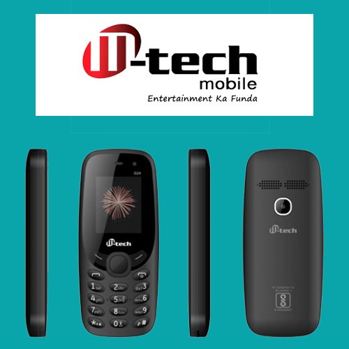 M-tech launches two new feature phones – Raga and V10
