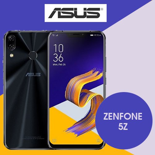 ASUS launches ZenFone5Z in India