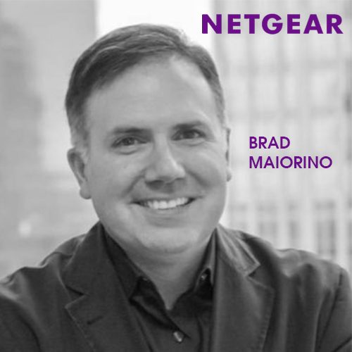 NETGEAR ropes in Brad Maiorino to Board of Directors