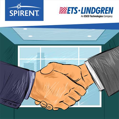 Spirent and ETS-Lindgren come together for 5G R&D