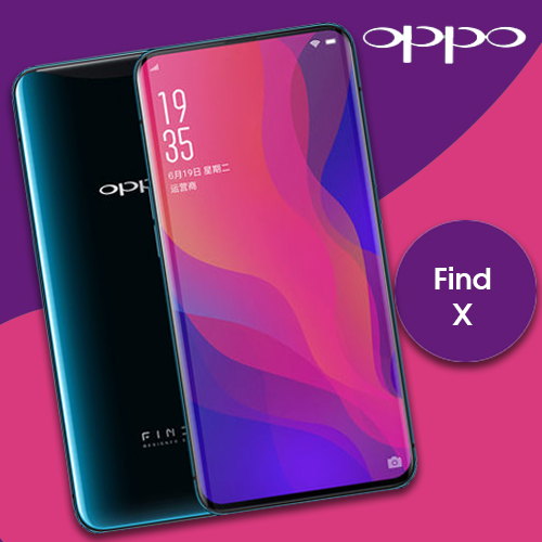 OPPO launches Find X in India