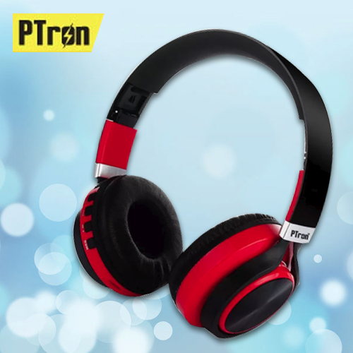 PTron launches "Kicks" Bluetooth Headphones