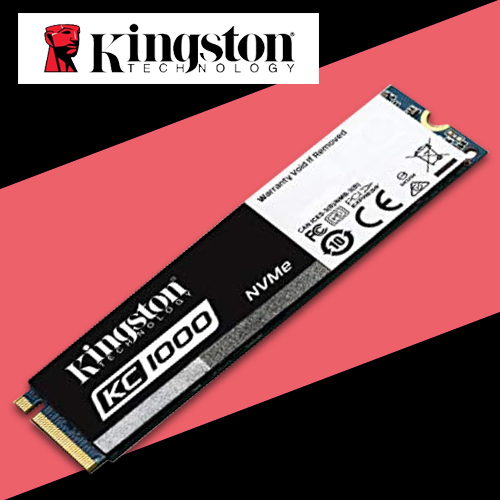 Kingston releases A1000 PCIeNVMe SSD in India