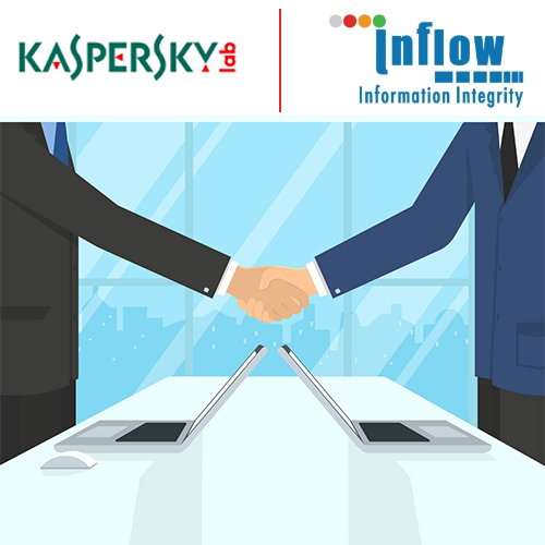 Kaspersky Lab engages Inflow Technologies as its B2B distributor
