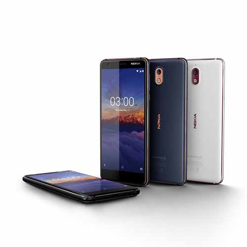 HMD Global to launch Nokia 3.1 smartphone in India
