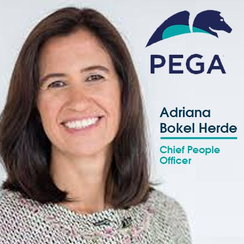 Pegasystems appoints Adriana Bokel Herde as Chief People Officer
