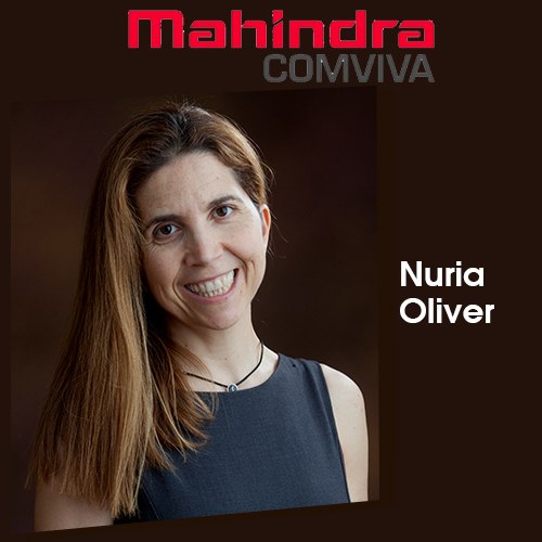 Comviva includes Nuria Oliver in its advisory board