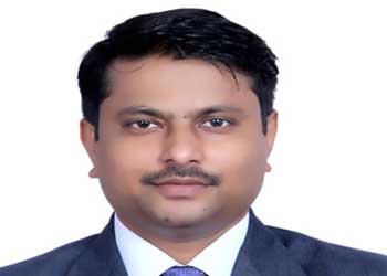 Manish Sinha, Head – IT, Vectus Industries