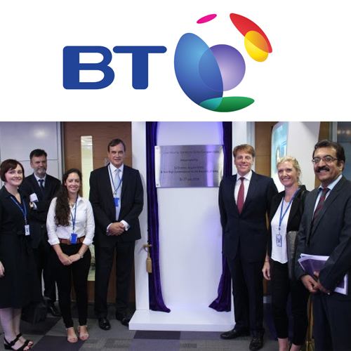 BT opens cybersecurity operations centre in India