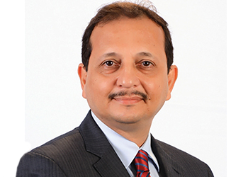 Meheriar Patel, Group Chief Information Officer, Consultant, Jeena & Company. 