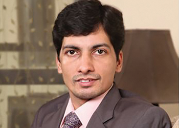 Kamal Sharma, CIO, Jay Kuling Group.