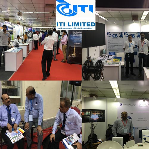 ITI hosts its first ICT & IoT expo successfully