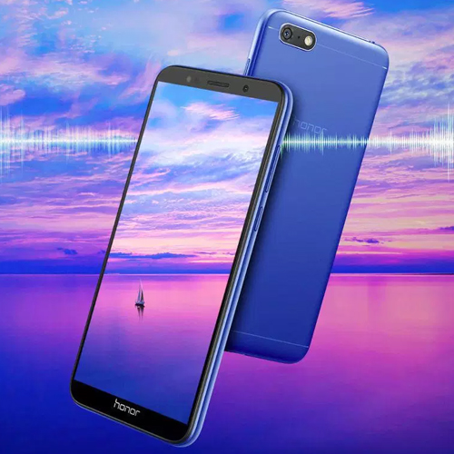 Honor launches its smartphone 7S at INR 6999