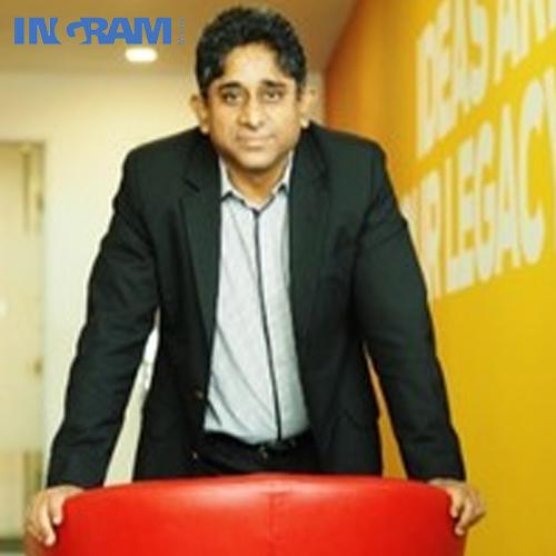 Ingram Micro India appoints Ramesh Narasimhan as new Enterprise Sales leader