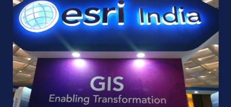Esri India leads its India User Conference
