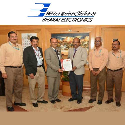 BEL achieves international certification for Information Security Management