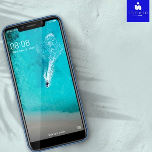 Innelo launches its first smartphone with Notch Display