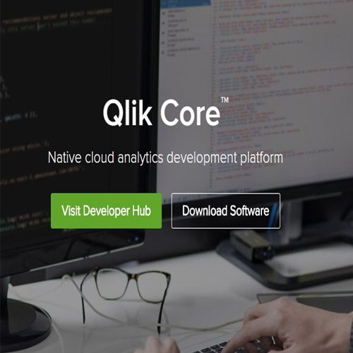 Qlik delivers Qlik Core to help developers innovate through analytics