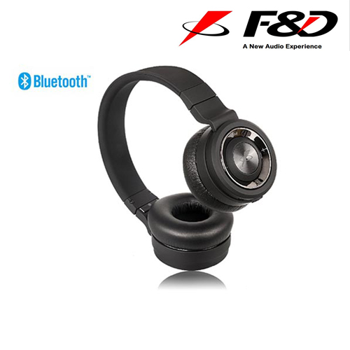 F&D launches “Bluetooth Headphone HW111” priced at Rs.2,490/-