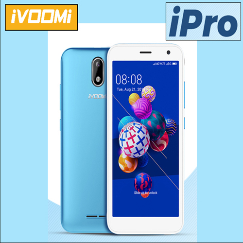 iVOOMi unveils FullView Shatterproof display smartphone at Rs.3,999