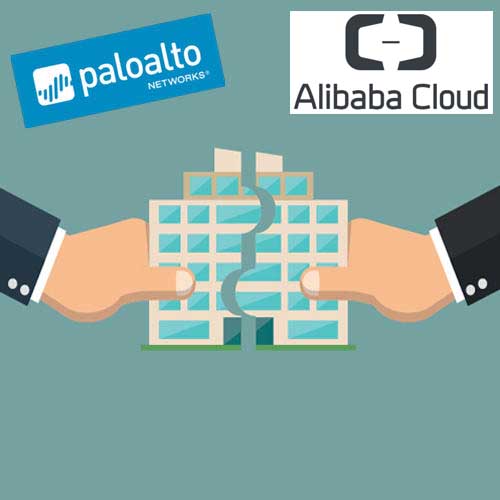 Palo Alto Networks inks technology partnership with Alibaba Cloud